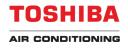 Toshiba Air Conditioning logo