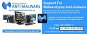 Malwarebytes Antivirus Customer Service Help logo