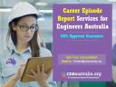 Career Episode Report Services for EA logo