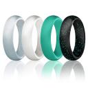 ROQ Silicone Rings logo