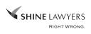 Shine Lawyers logo