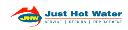 Just Hot Water logo