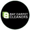 BAY CARPET CLEANERS logo