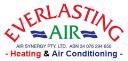 Everlasting Air - Heating and Air Conditioning logo