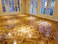 Timber Floor Staining - ITB Floors & Maintenance image 4