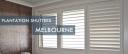 Female Choice Plantation Shutters Installation logo