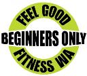 Feel Good Fitness WA logo