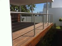 Custom Wardrobes Melbourne - Phoenix Safety Rail  image 4