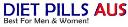 Best Diet Pills Australia logo