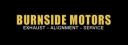 Burnside Motors logo