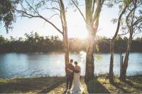 Trentham Wedding image 2