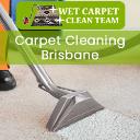 Wet Carpet Cleaning Brisbane logo