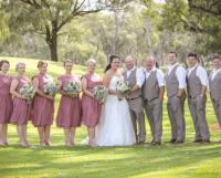 Trentham Wedding image 7