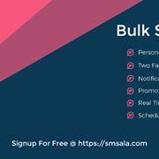 SMSala | Bulk SMS Provider image 1