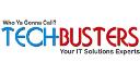 TechBusters logo