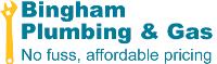 Bingham Plumbing & Gas image 1