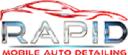 Rapid Mobile Auto Detailing logo