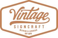 Vintage Signcraft image 2