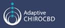 Adaptive Chiropractic CBD logo