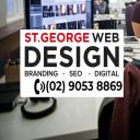 St.George Web Design Sydney logo