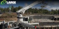 Large Concrete Pumping image 4