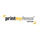 Print My Fence logo