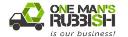 One Man's Rubbish logo