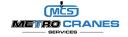 Metro Crane Services logo