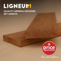 Merbau Decking Ligneum image 2