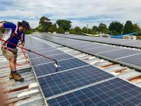 Henderson & Co Solar Panel Cleaning image 5