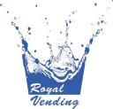 Royal Vending logo