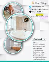 Bathroom designs Sydney | One Tiling image 1