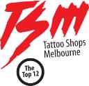 Tattoo Shops Melbourne logo