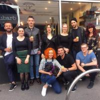 Hairdressers melbourne | Rhubarb Hair image 7