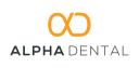 Alpha Dental logo