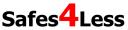 Safes4less logo