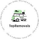 Top Removals logo