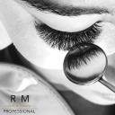 RM Lash and Beauty logo