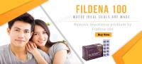 Fildena 100 purpal pills image 2