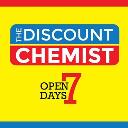 The Discount Chemist Berala logo