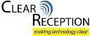 Clear Reception logo