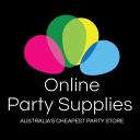 Online Party Supplies logo