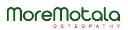 MoreMotala Osteopathy logo