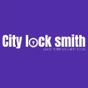 City Locksmith logo