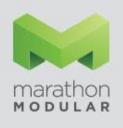 Marathon Modular logo