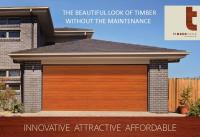 Timbertone Garage Doors & Cladding Gold Coast image 2