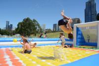 Ultimate Bubble Soccer - Sydney image 1