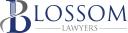 Blossom Lawyers logo