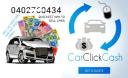 Car Click Cash Brisbane [ Cash for Scrap cars logo