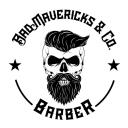 BadMavericks & Co Barber logo